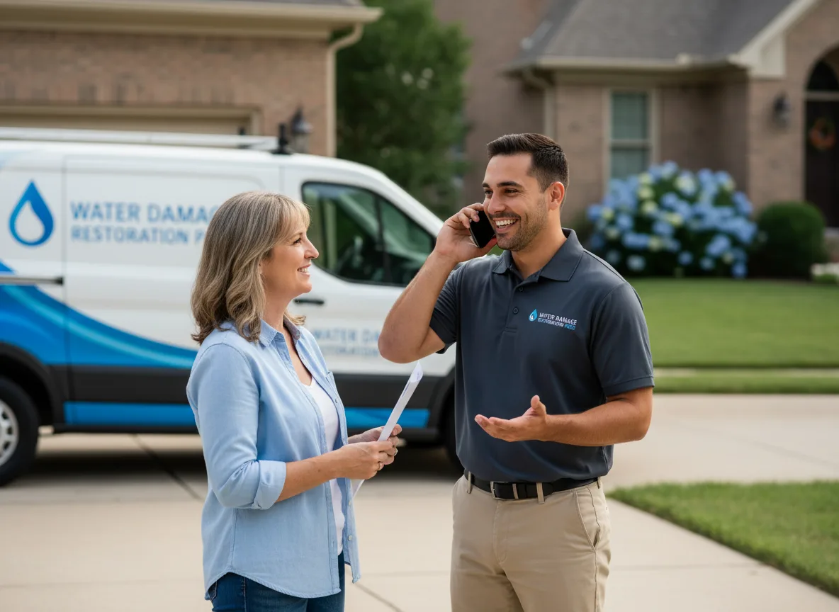 Flood Restoration Interior, SD FAQs